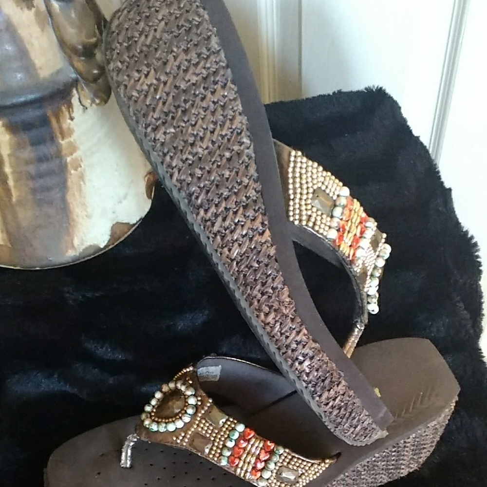 Volatile sandals - Picture 3 of 8